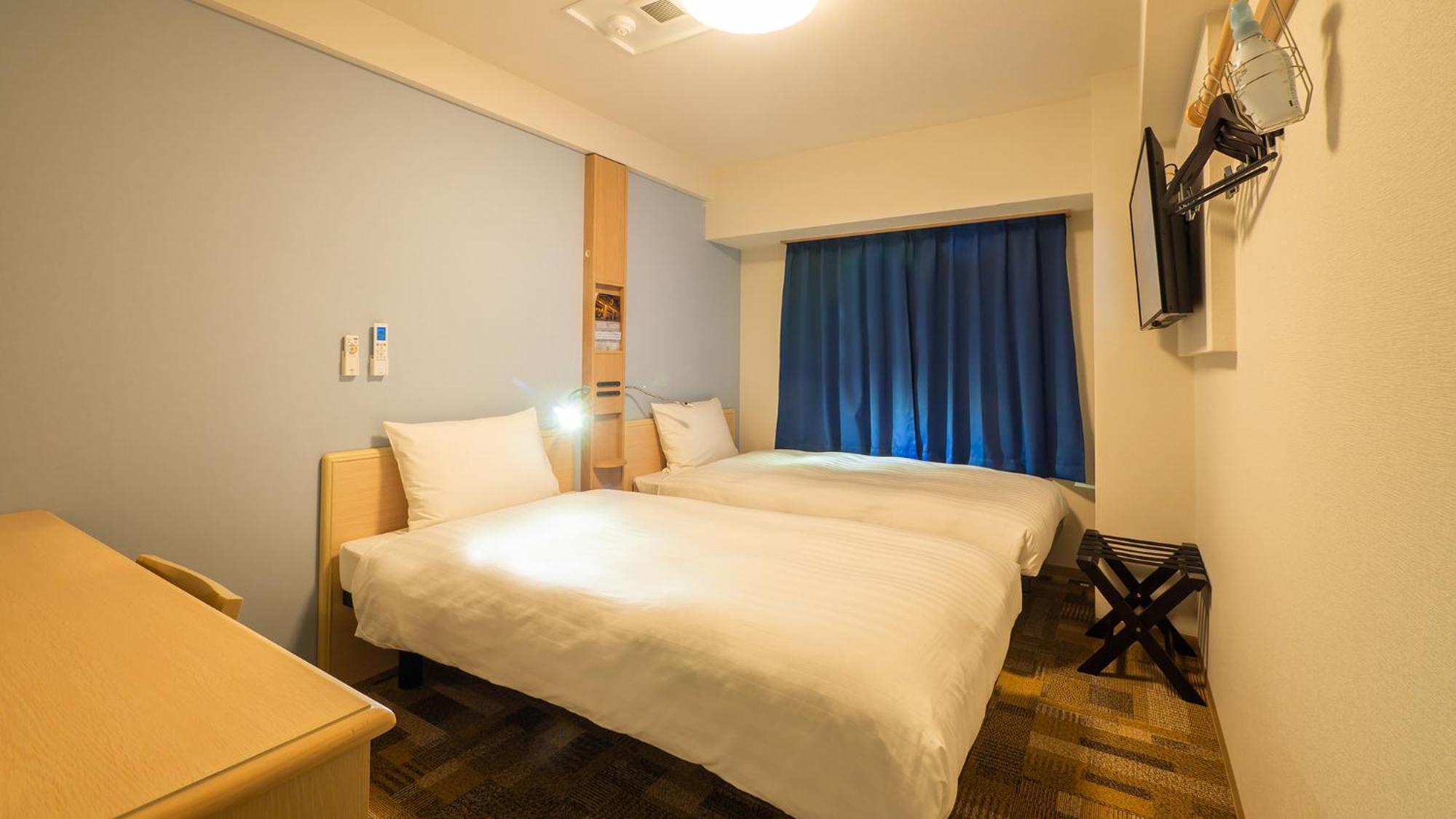Toyoko Inn Nagasaki Ekimae Quarto foto
