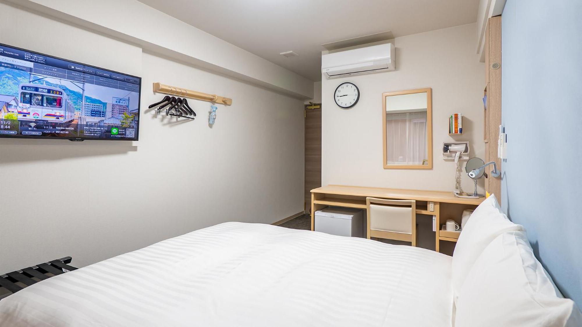 Toyoko Inn Nagasaki Ekimae Quarto foto