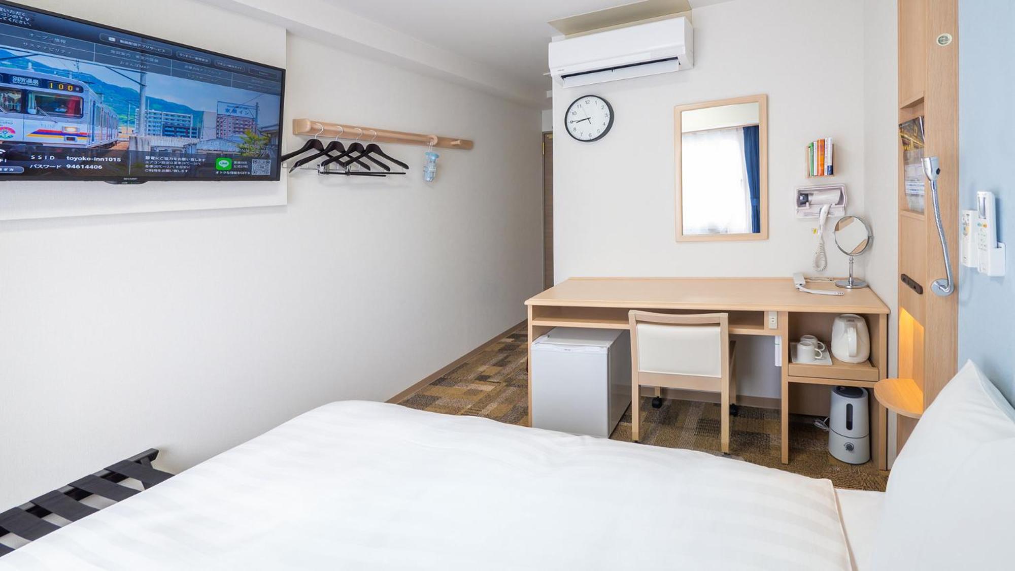 Toyoko Inn Nagasaki Ekimae Quarto foto