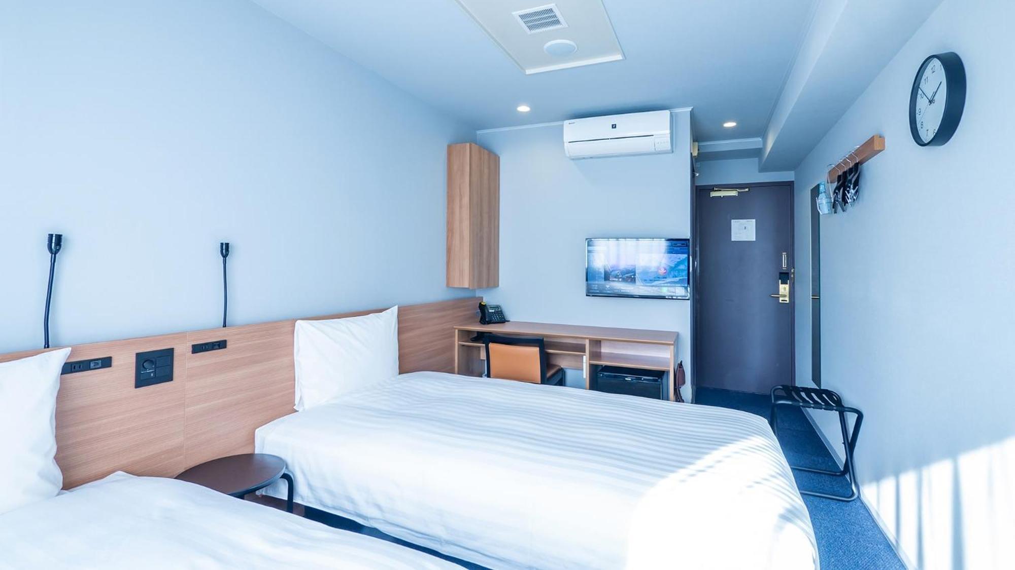Toyoko Inn Nagasaki Ekimae Quarto foto