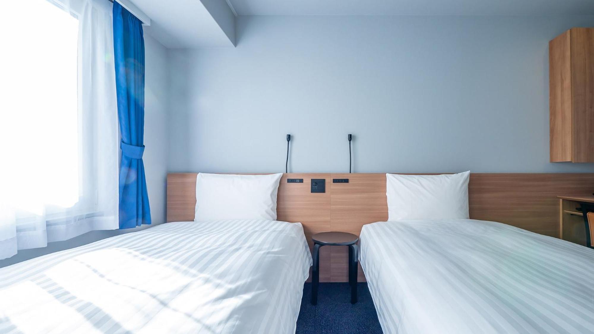 Toyoko Inn Nagasaki Ekimae Quarto foto