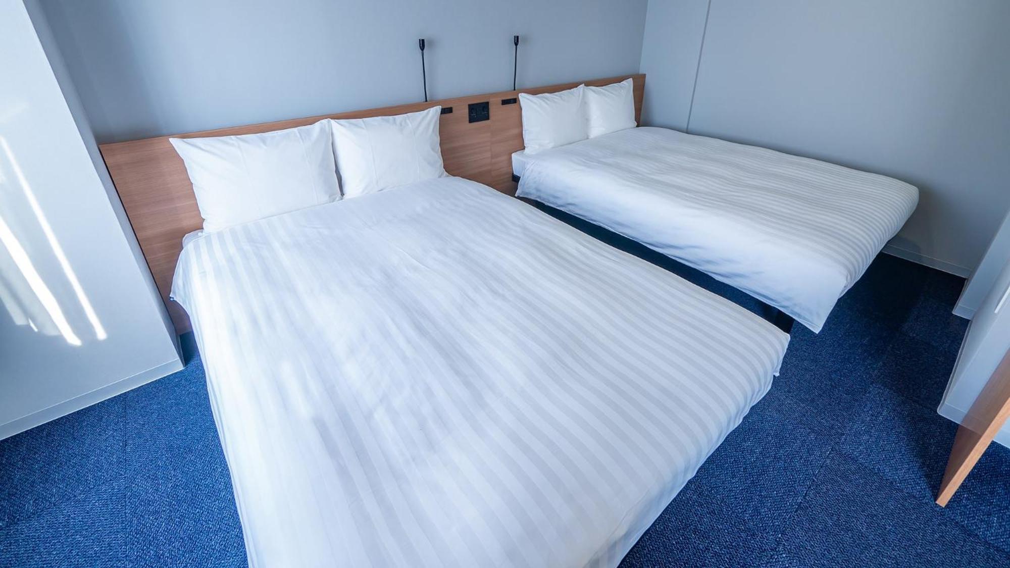 Toyoko Inn Nagasaki Ekimae Quarto foto